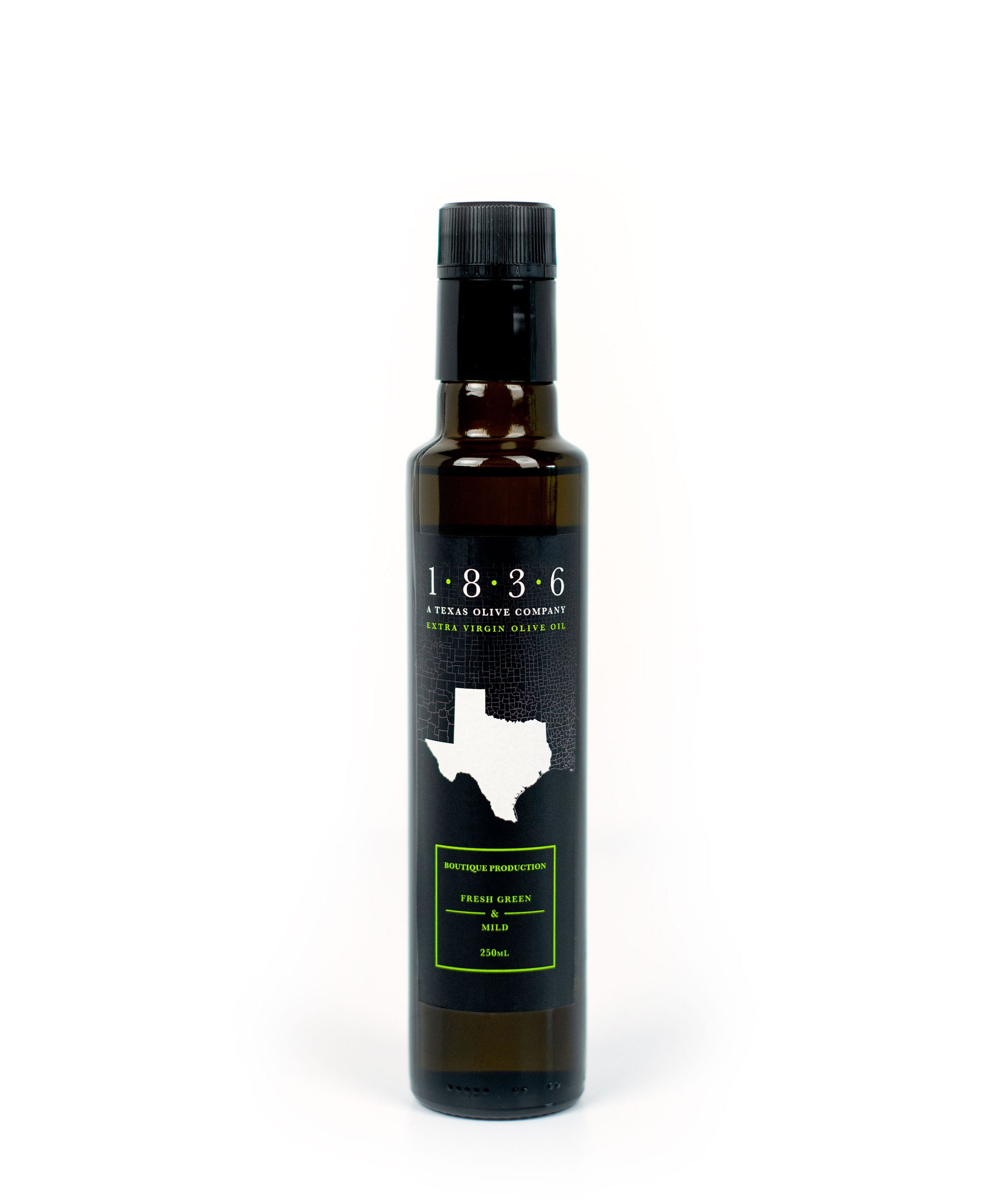 1836 Texas Olive Oil Company'Extra Virgin Olive Oil - 12 Bottles x 500mL main image 0